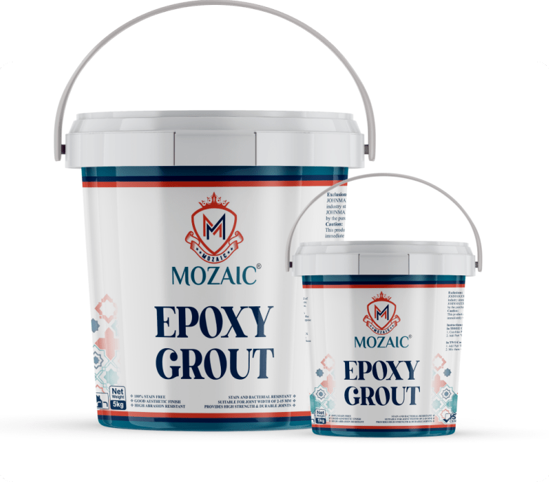 Epoxy Grout