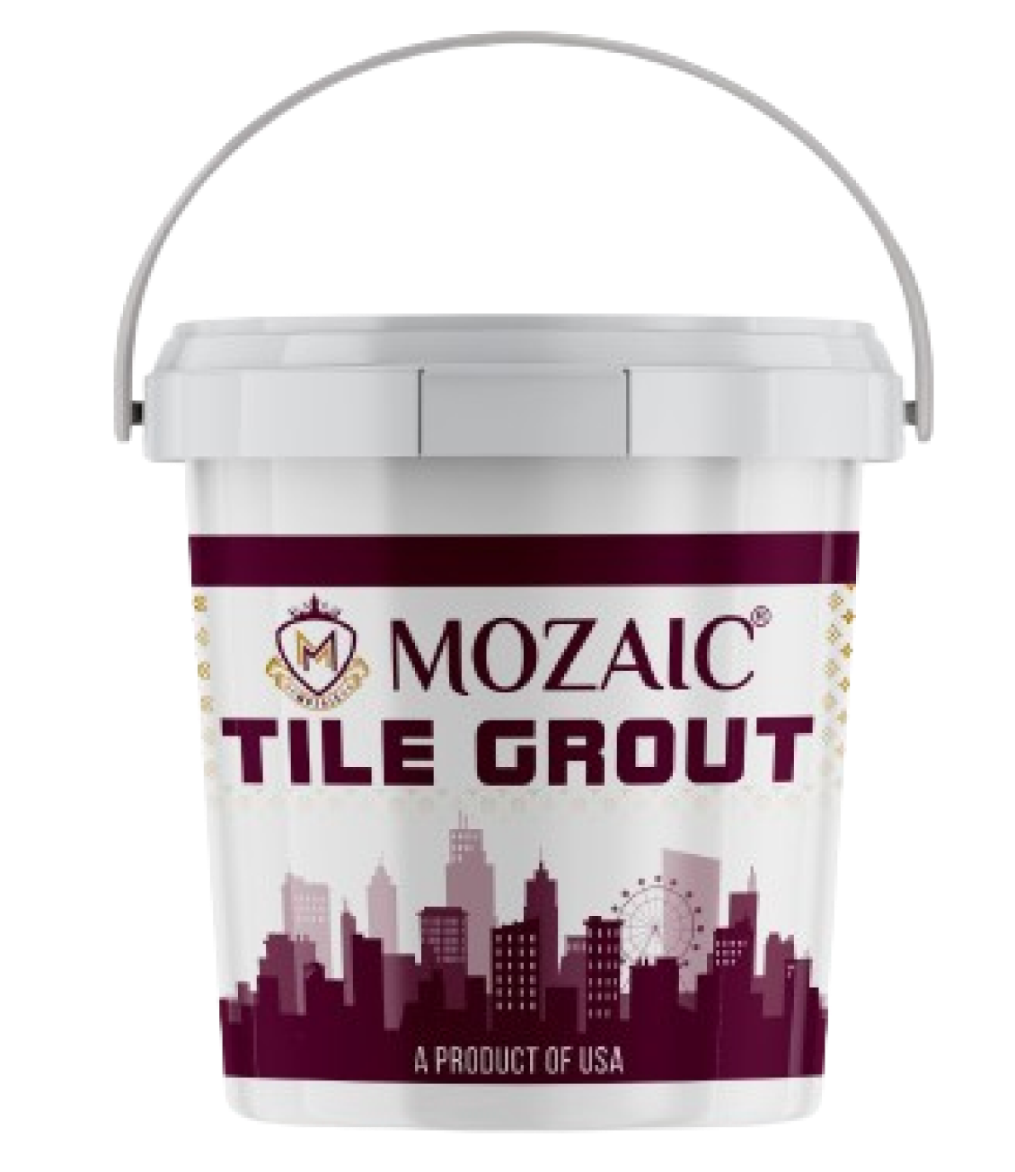 Tile-Grout-Bucket