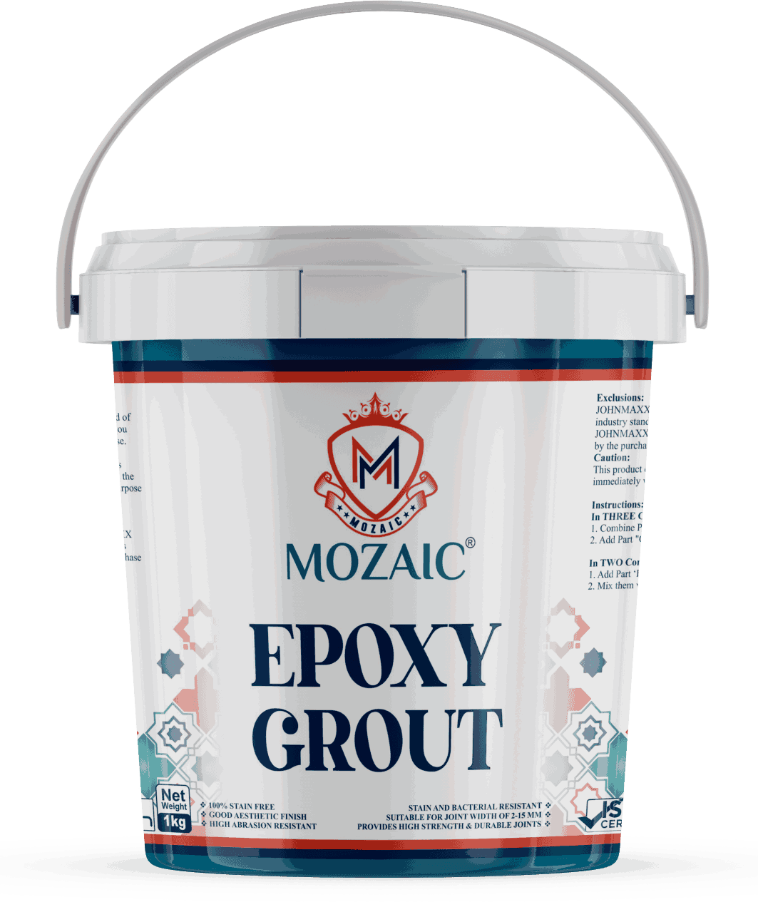 Epoxy Grout