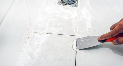 How Does Epoxy Grout Differ from Cement Grout?