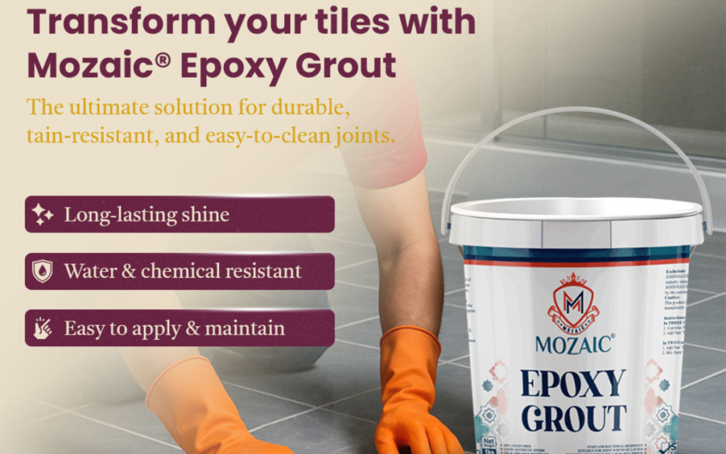 epoxy grouts