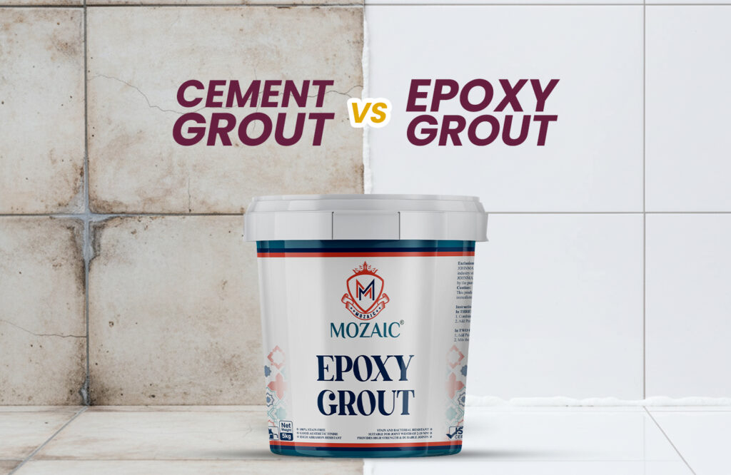 Epoxy Grout