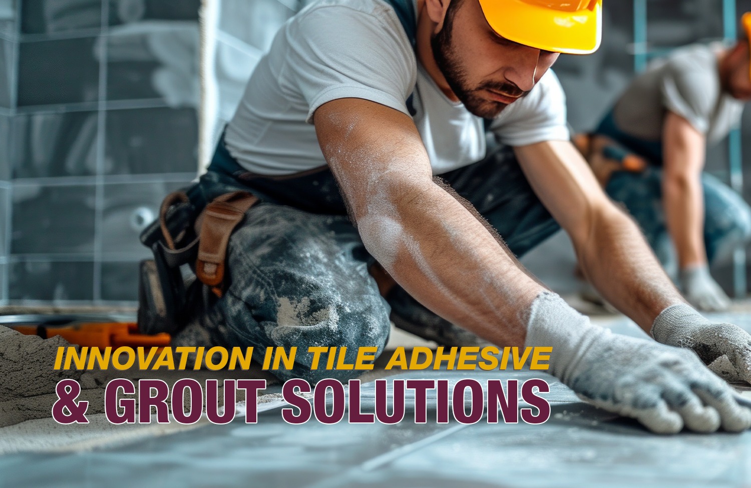 Mozaic Chemical – Innovation in Tile Adhesive & Grout Solutions