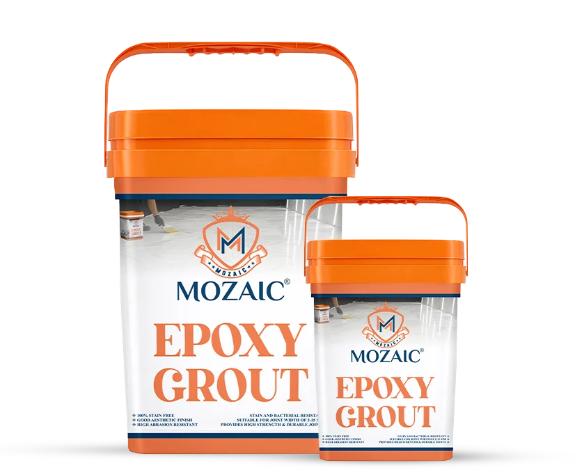 Epoxy Grout