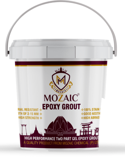 Epoxy Grout